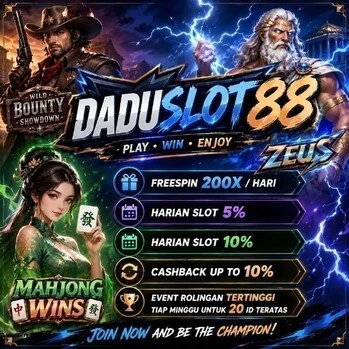 tampilan mix parlay daduslot88