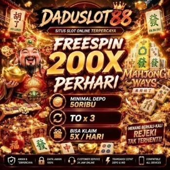 halaman mix parlay daduslot88