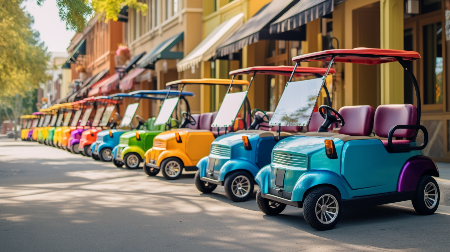 best-selection-of-street-legal-electric-golf-carts