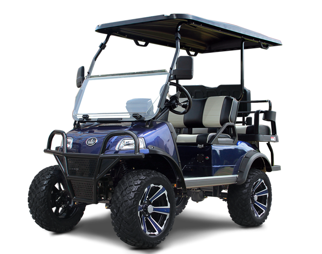 forester evolution electric golf cart