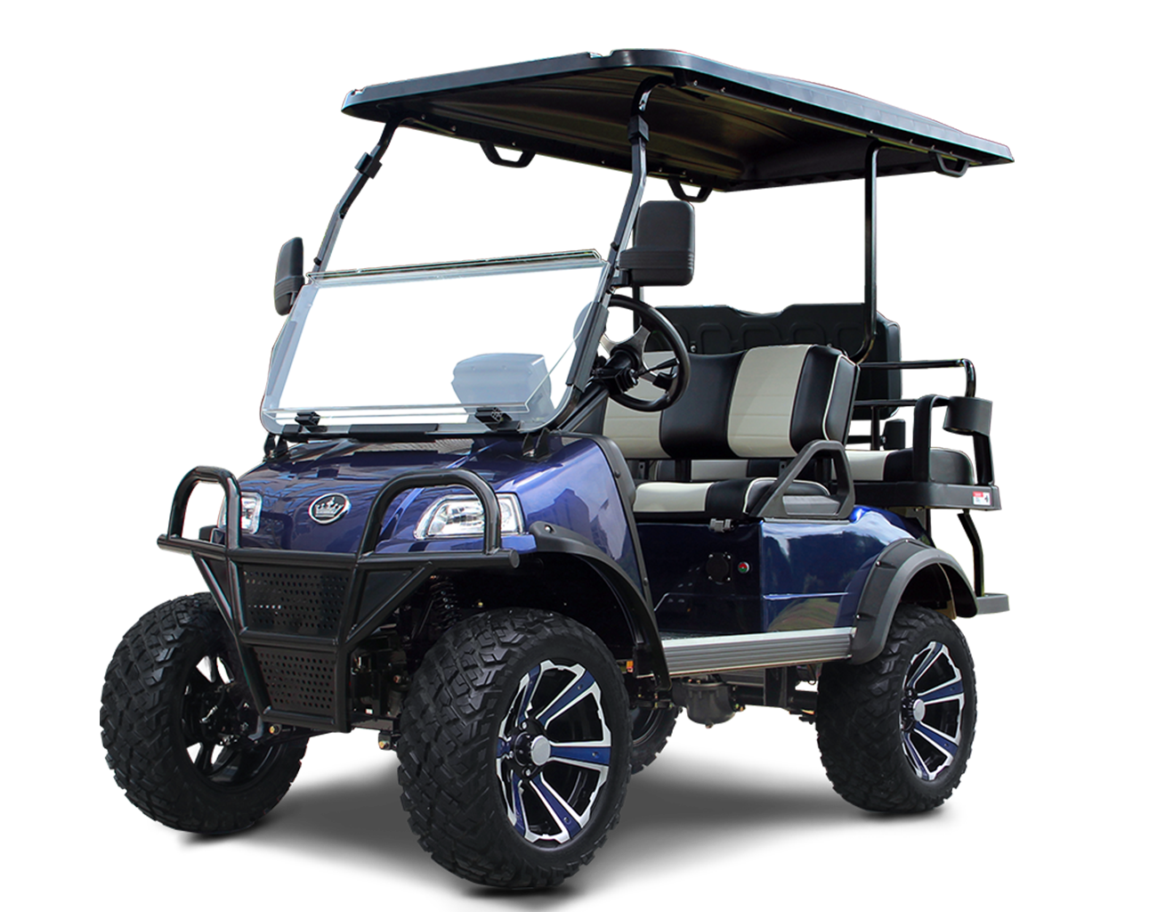 forester evolution electric golf cart